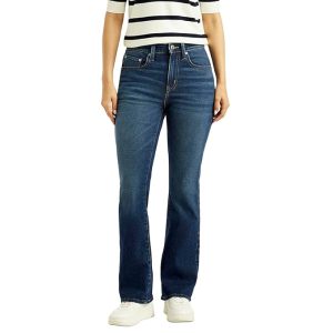 Levi's Women's 725 Bootcut High Rise Jeans.