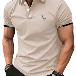 Lymio Polo T Shirt for Men || Men Casual T-Shirt || Available in Combo Packs (Polo 40 to 43).